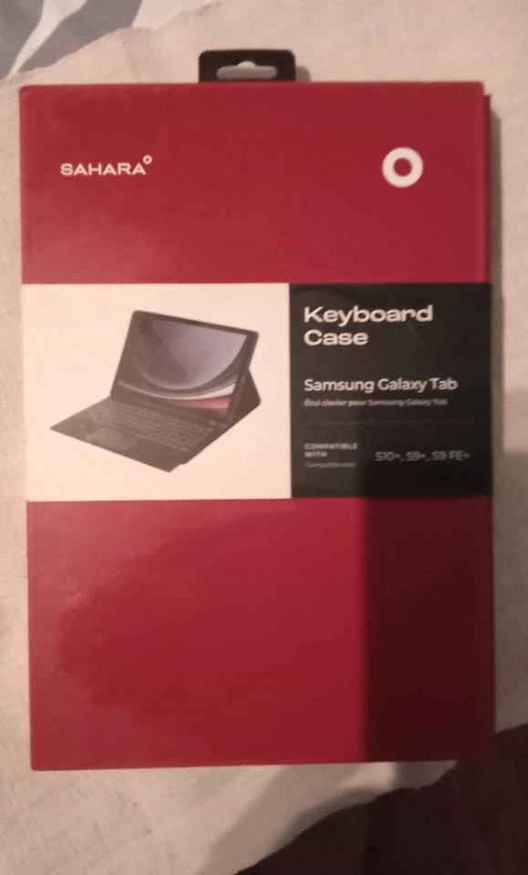 SaharaCase Keyboard Case for Samsung Galaxy Tab  🏈 - photo 2