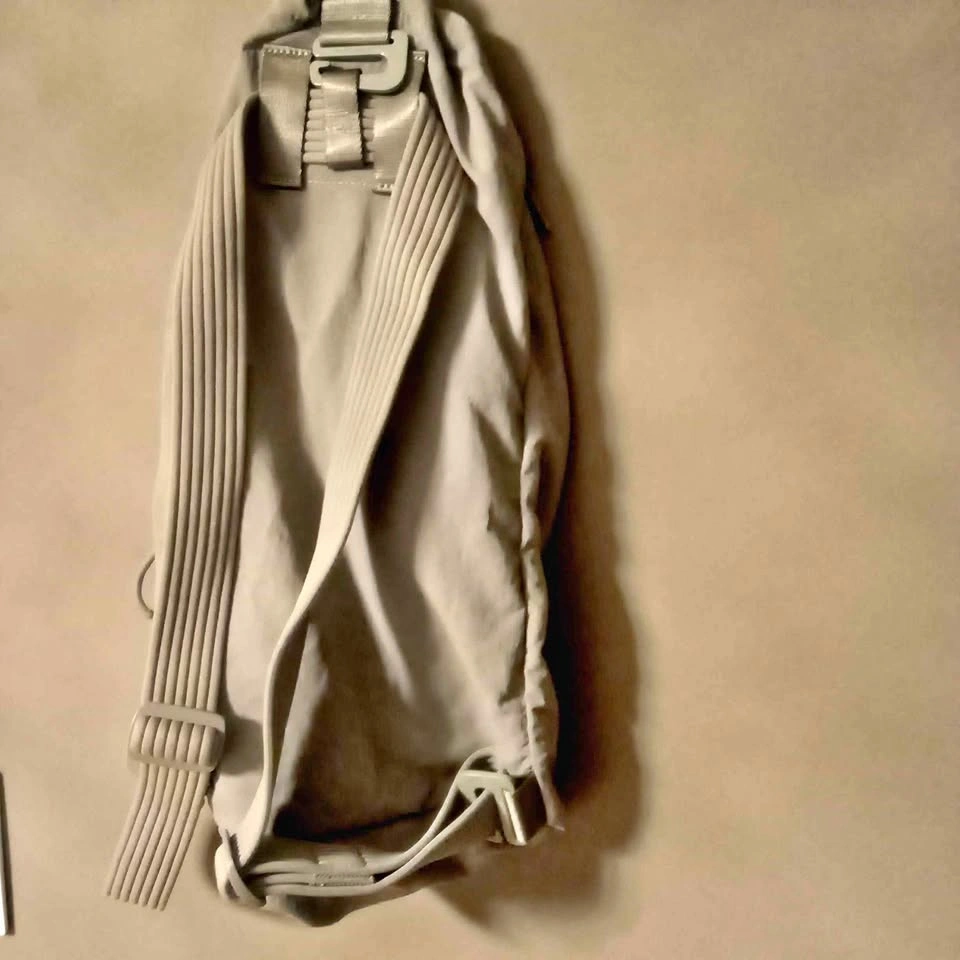 Lululemon Convertible Backpack 🏈