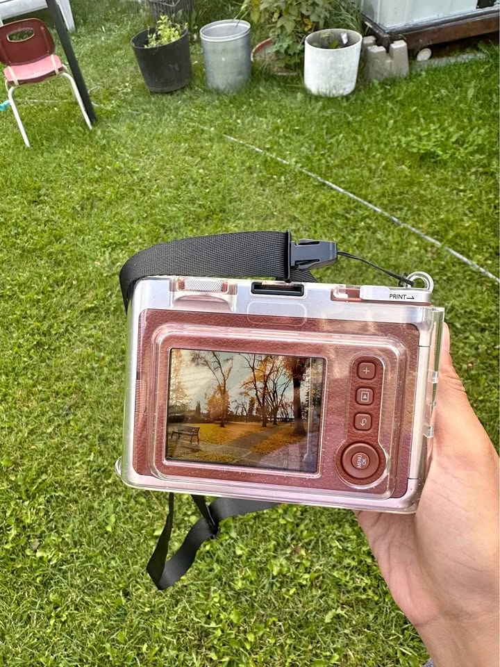 Instax Mini Evo Rental