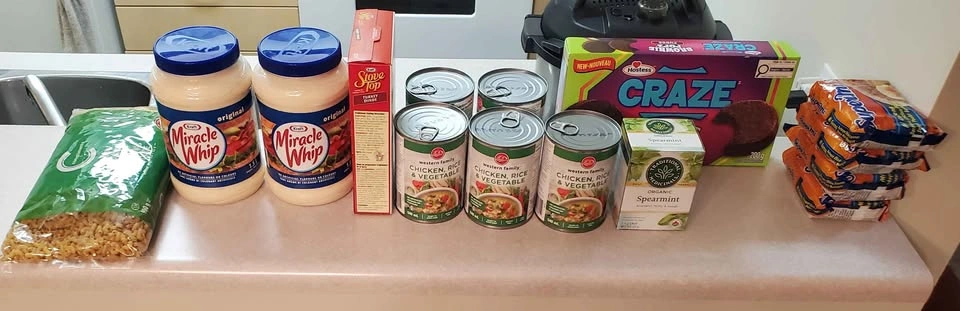 Cheap Groceries, Meat, Milk, Soups, Etc - photo 2