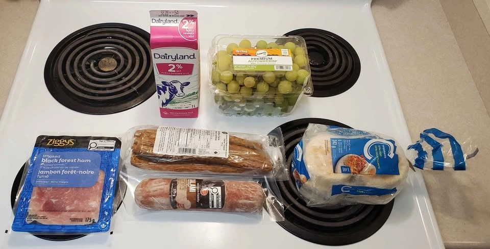 Cheap Groceries, Meat, Milk, Soups, Etc - photo 3
