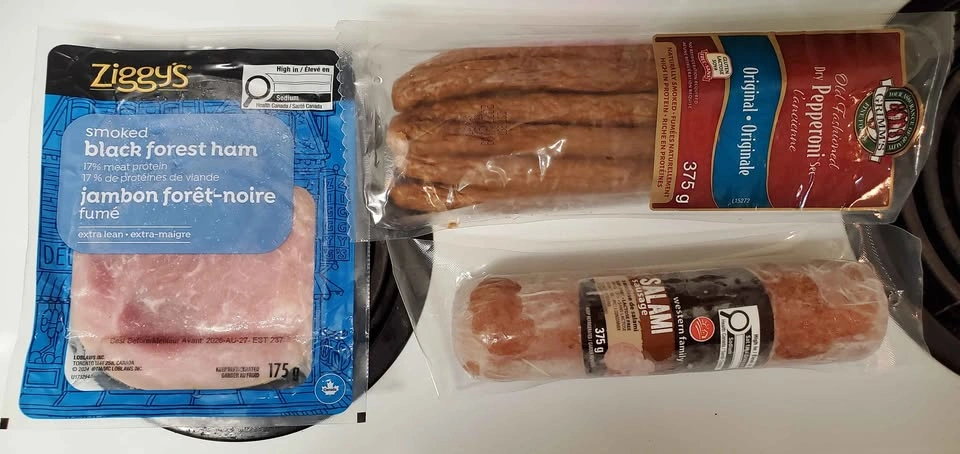 Cheap Groceries, Meat, Milk, Soups, Etc - photo 4