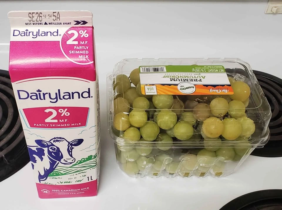Cheap Groceries, Meat, Milk, Soups, Etc - photo 5