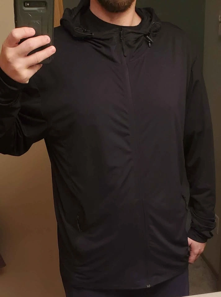 Mens Large & XL Hoodies, Jackets and Clothing Lot - photo 2