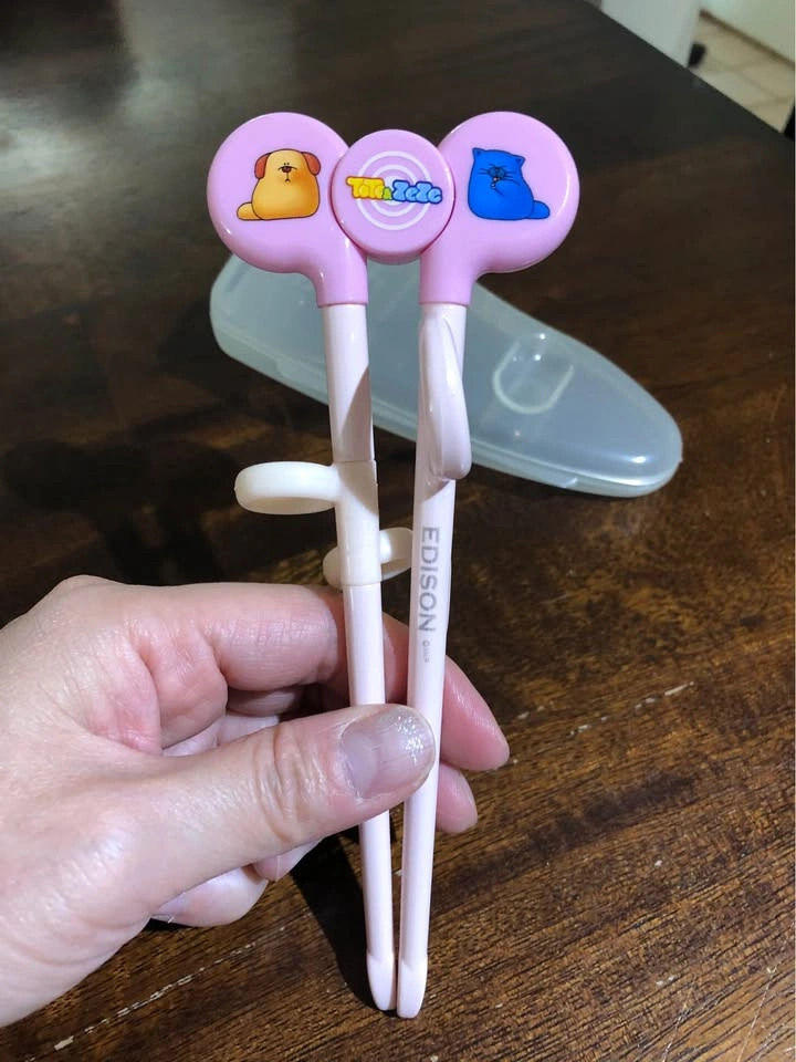 Practice chopsticks - photo 2