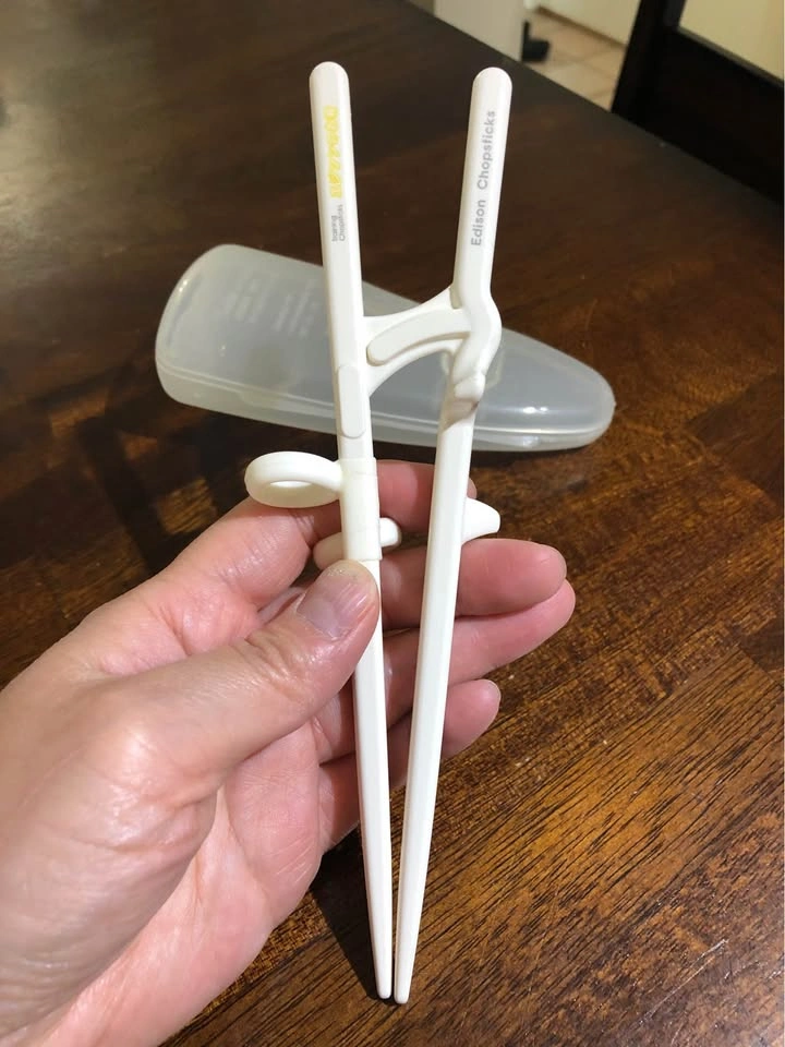 Practice chopsticks - photo 3