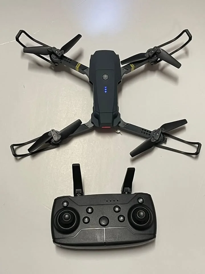🚁 4K FPV Drone - Foldable & Beginner-Friendly! image indicator(2)
