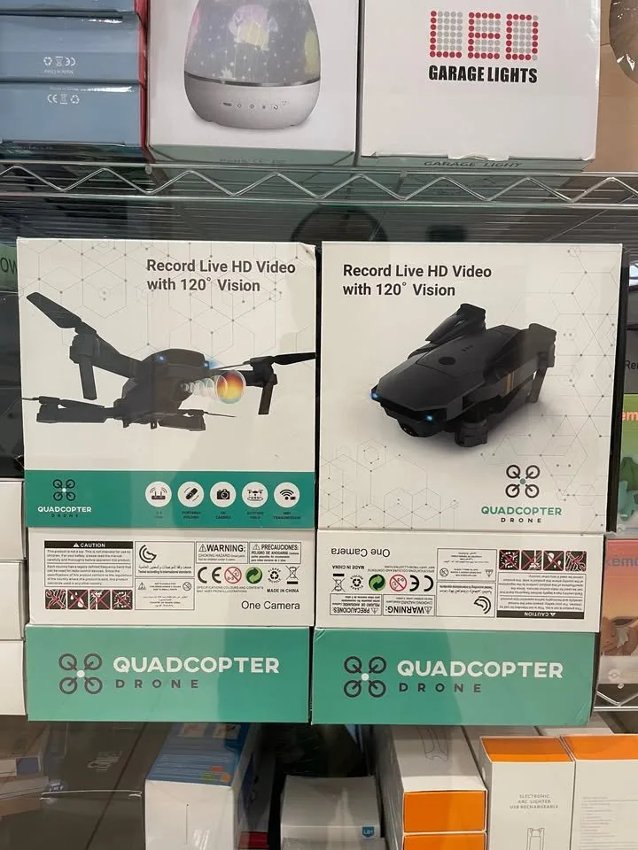 🚁 4K FPV Drone - Foldable & Beginner-Friendly! image indicator(4)