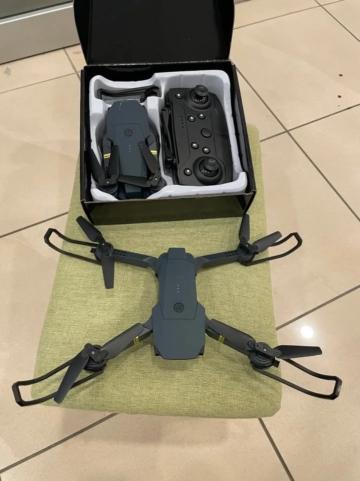 🚁 4K FPV Drone - Foldable & Beginner-Friendly! image indicator(5)