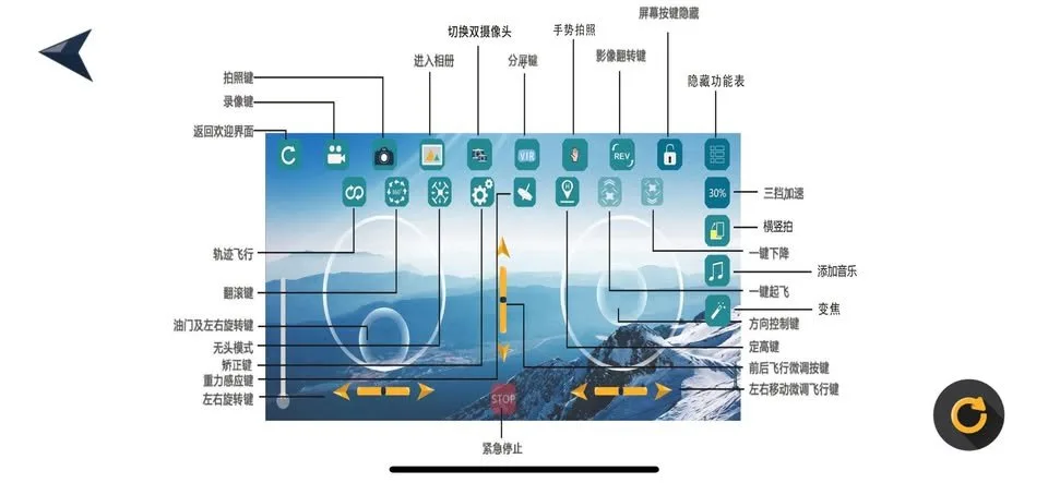 🚁 4K FPV Drone - Foldable & Beginner-Friendly! image indicator(7)