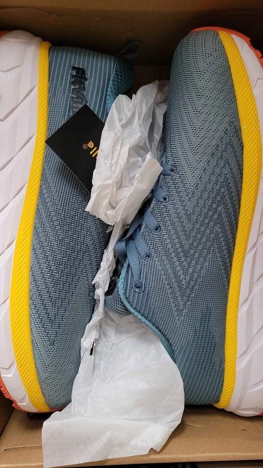 Brand New FitVille FlowCore Men's Running Shoes - Size 15 Extra - photo 2