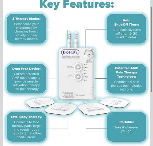 Dr Ho's Circulation Promoter System - photo 2