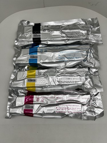 Brother TN223 4 Pack Black, Cyan, Magenta, Yellow Toner - photo 5