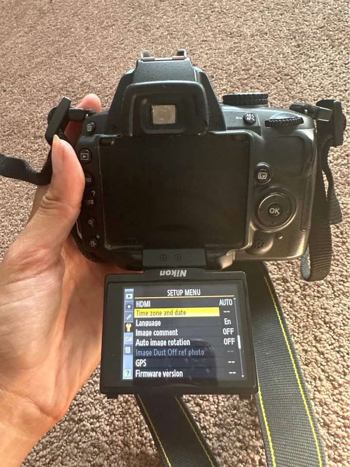 Nikon D5000 - photo 2
