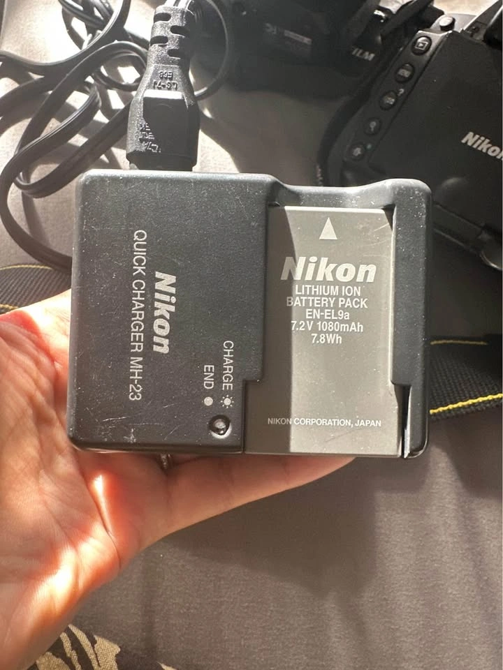 Nikon D5000 - photo 3