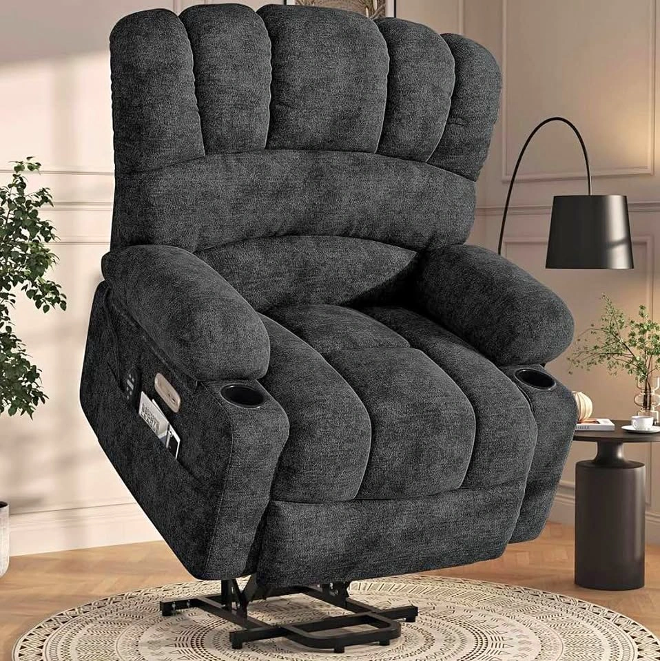 Brand New DURASPACE Power Lift Chair for Seniors, Electric Lift