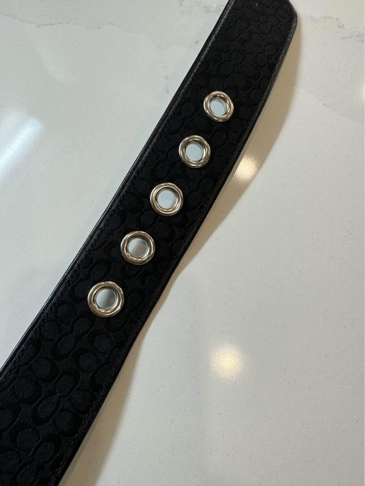 Coach Unisex Belt - photo 3