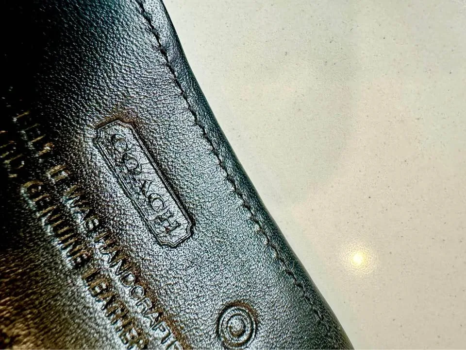 Coach Unisex Belt image indicator(5)