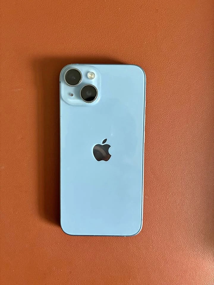 Apple iPhone 14 128GB - 100% battery