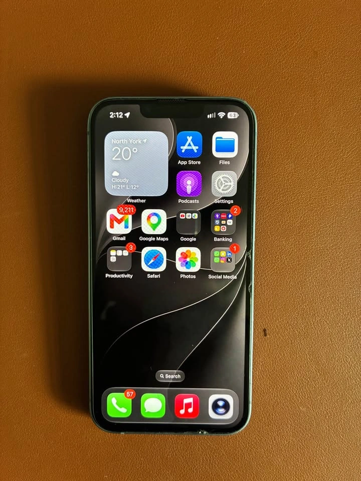 Apple iPhone 14 128GB - 100% battery - photo 2