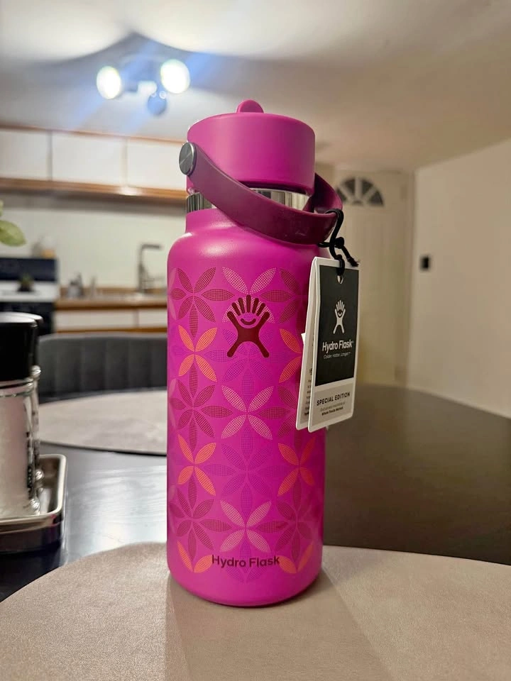 New Hydro Flask 32 oz Special Edition – Whole Foods Exclusive
