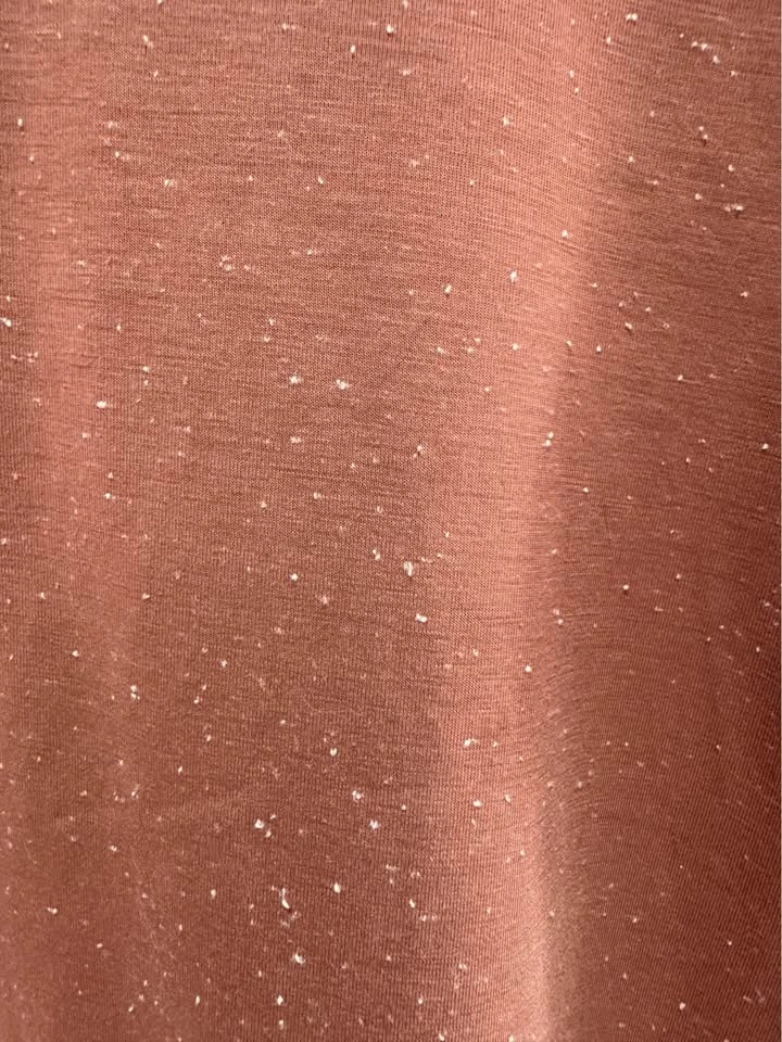 Lululemon Love Tee V-Neck Speckled Mauve - photo 3