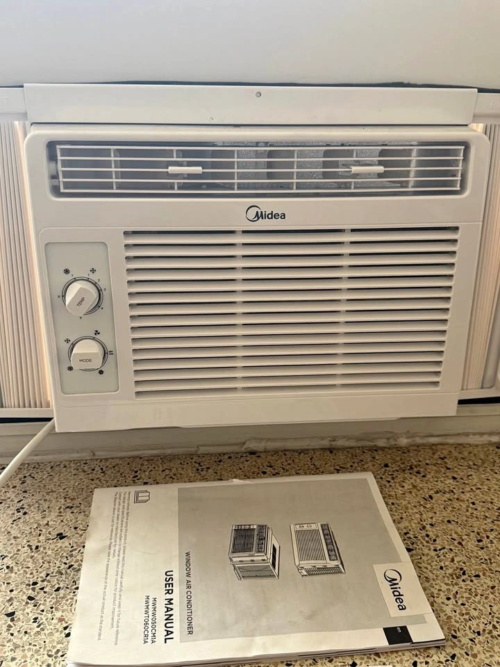 Midea 5000 Window Air Conditioner