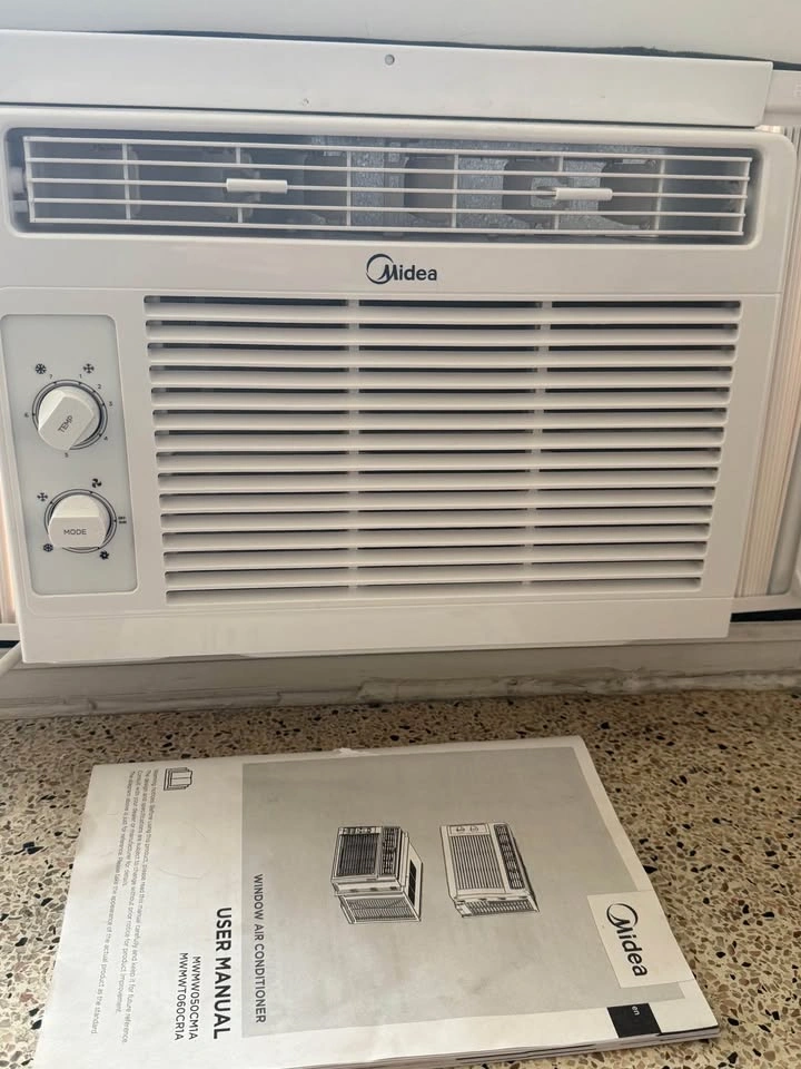 Midea 5000 Window Air Conditioner - photo 2