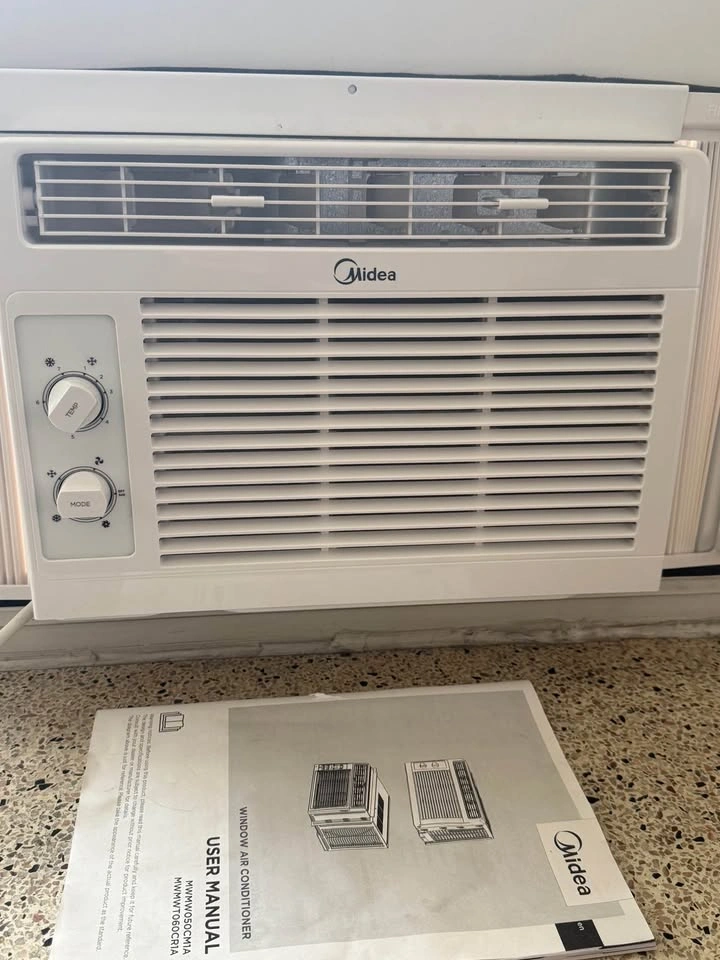 Midea 5000 Window Air Conditioner - photo 3