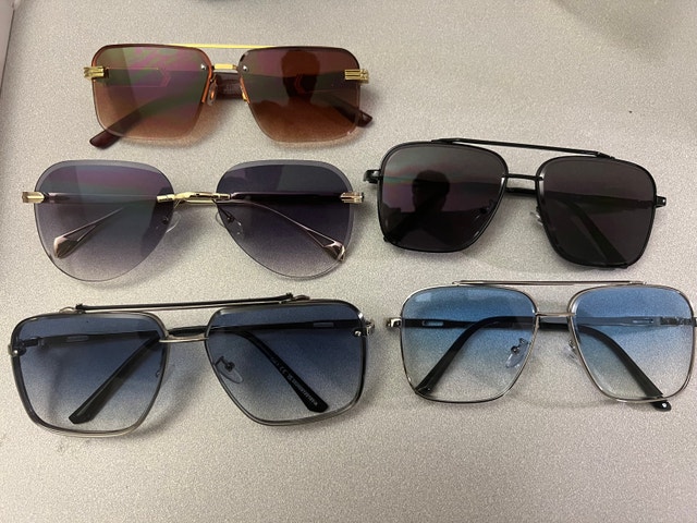 Brand New Mens Sunglasses