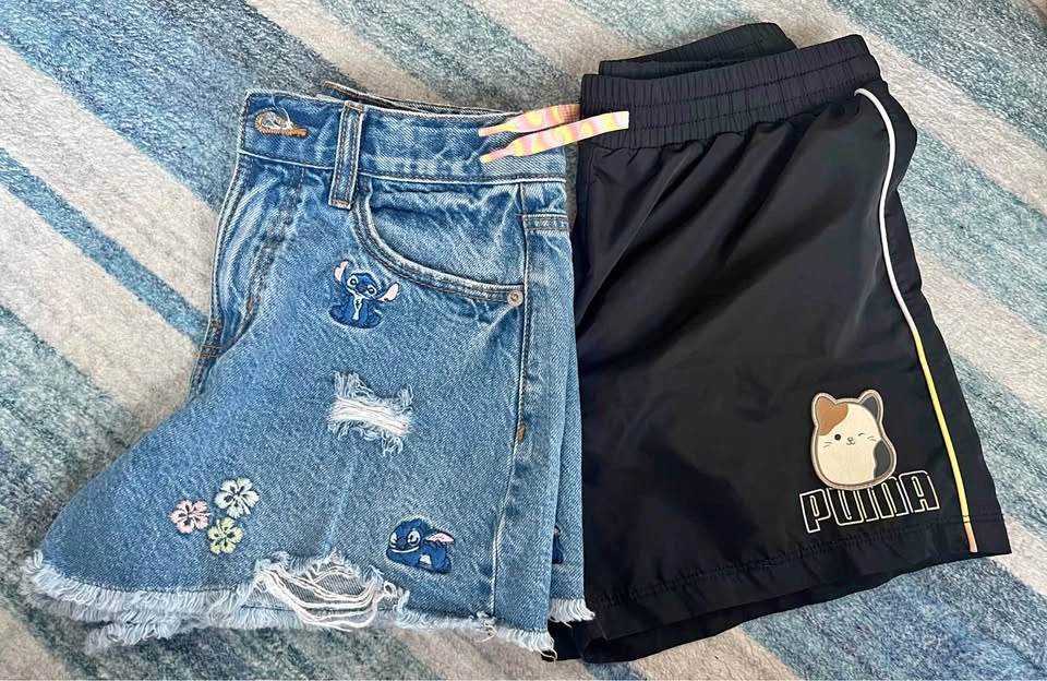 Pair of shorts - SIZE 8