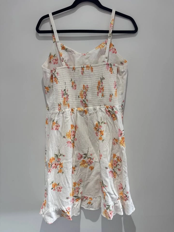 Old Navy Floral Cami Dress Size Large Tall - photo 2