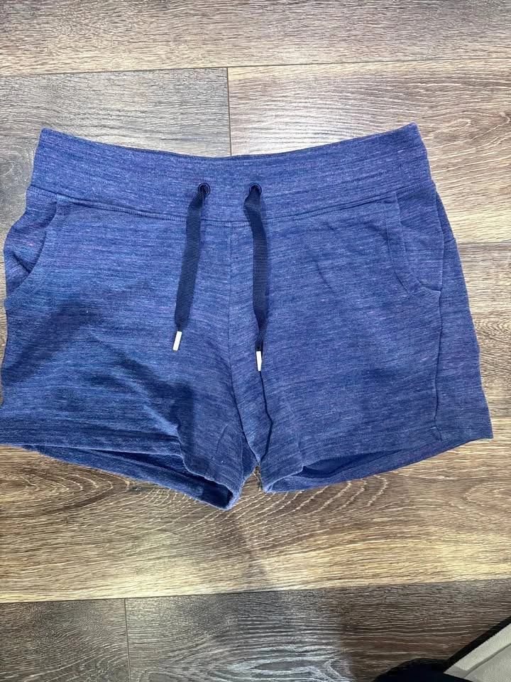 Shambhala Women’s Sweat Shorts Size Medium – 2 Colours