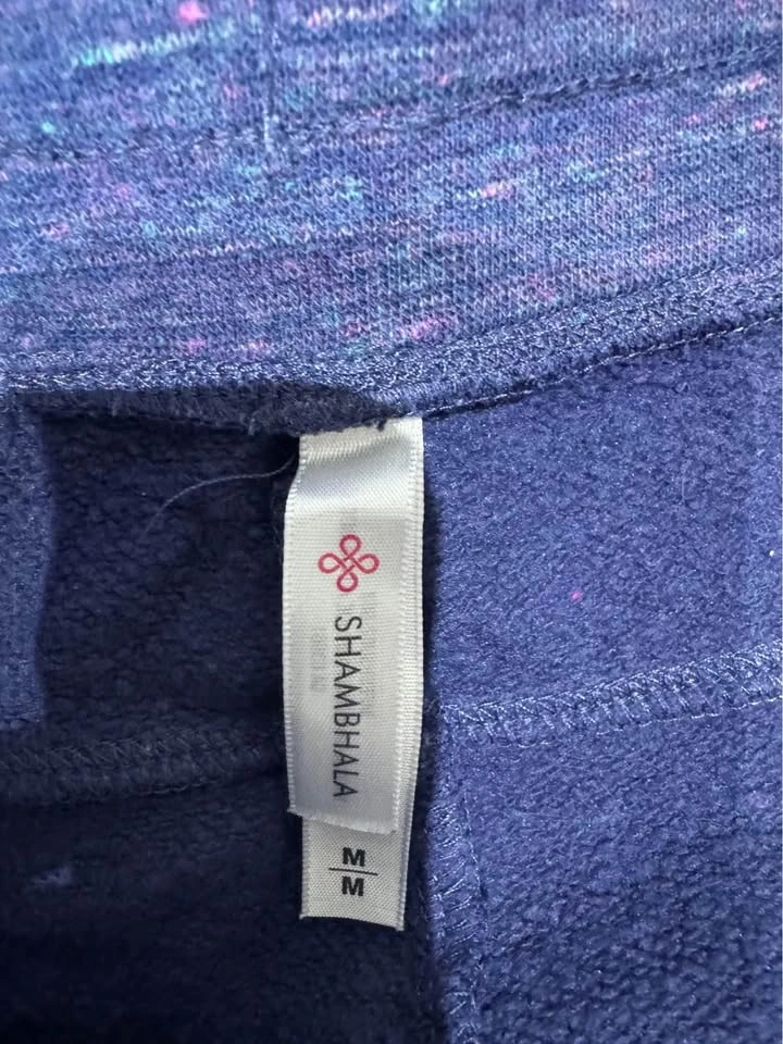 Shambhala Women’s Sweat Shorts Size Medium – 2 Colours - photo 3