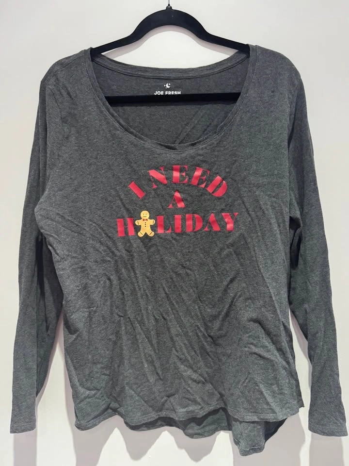 Joe Fresh Long Sleeve Shirt