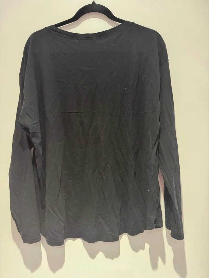 la Vie en Rose XL Long Sleeve Graphic Pajama Top - photo 2