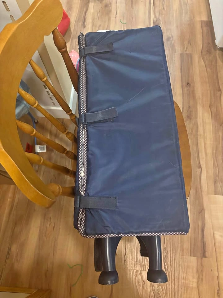 Portable Travel Bassinet or play pen