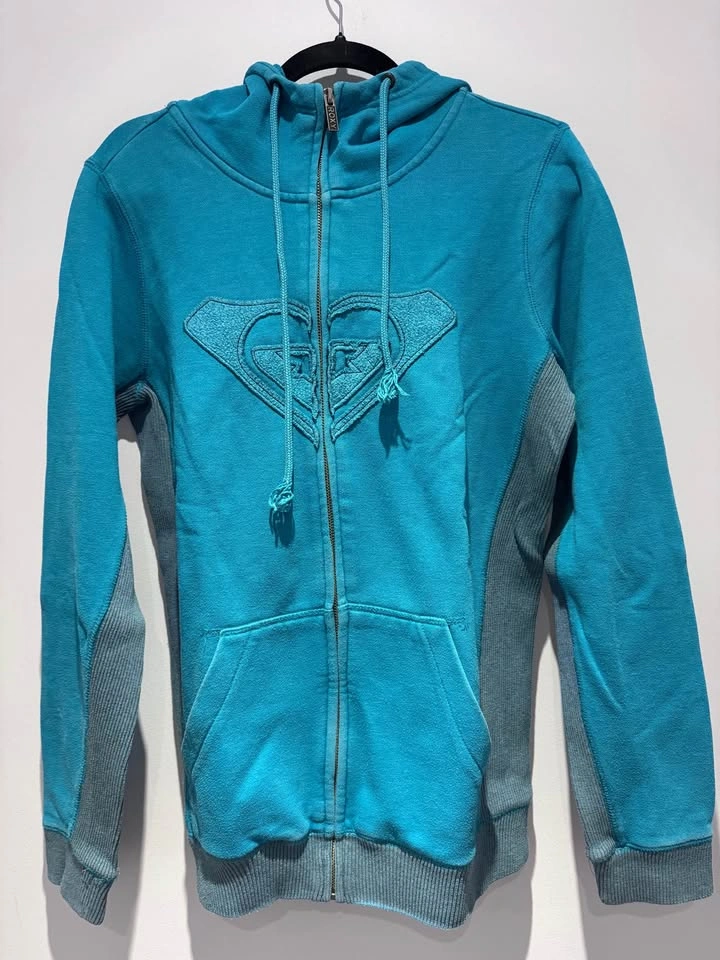 Roxy zip up hoodie