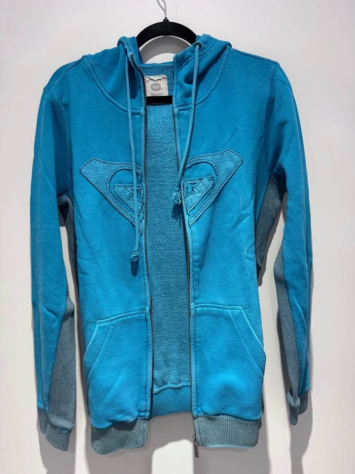 Roxy zip up hoodie - photo 2