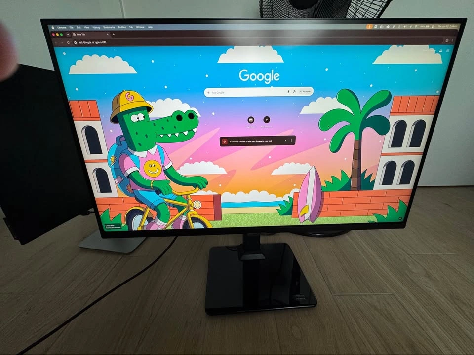 Samsung S32A600UUN 32" 2K QHD Monitor - photo 4