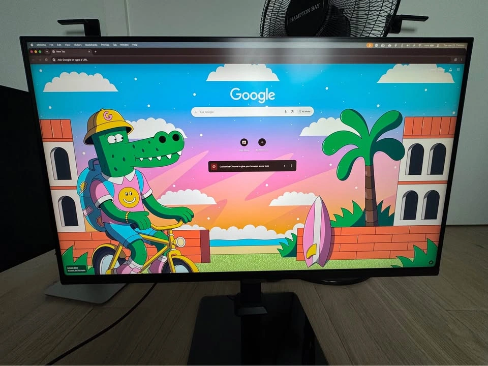 Samsung S32A600UUN 32" 2K QHD Monitor - photo 5