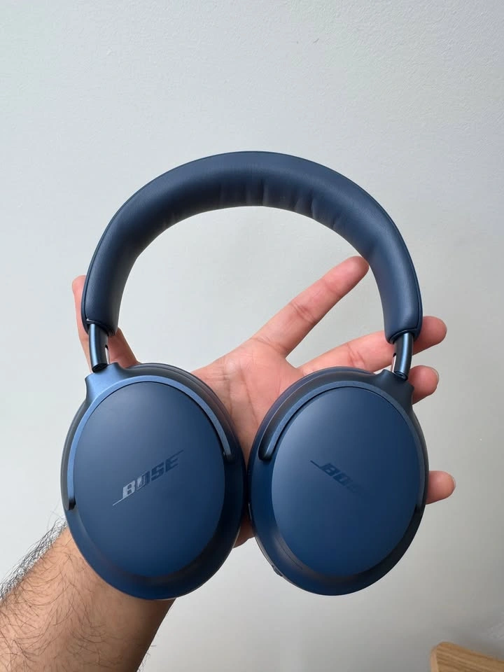 Bose QuietComfort Ultra Lunar Blue | Brand New Headphones - photo 2