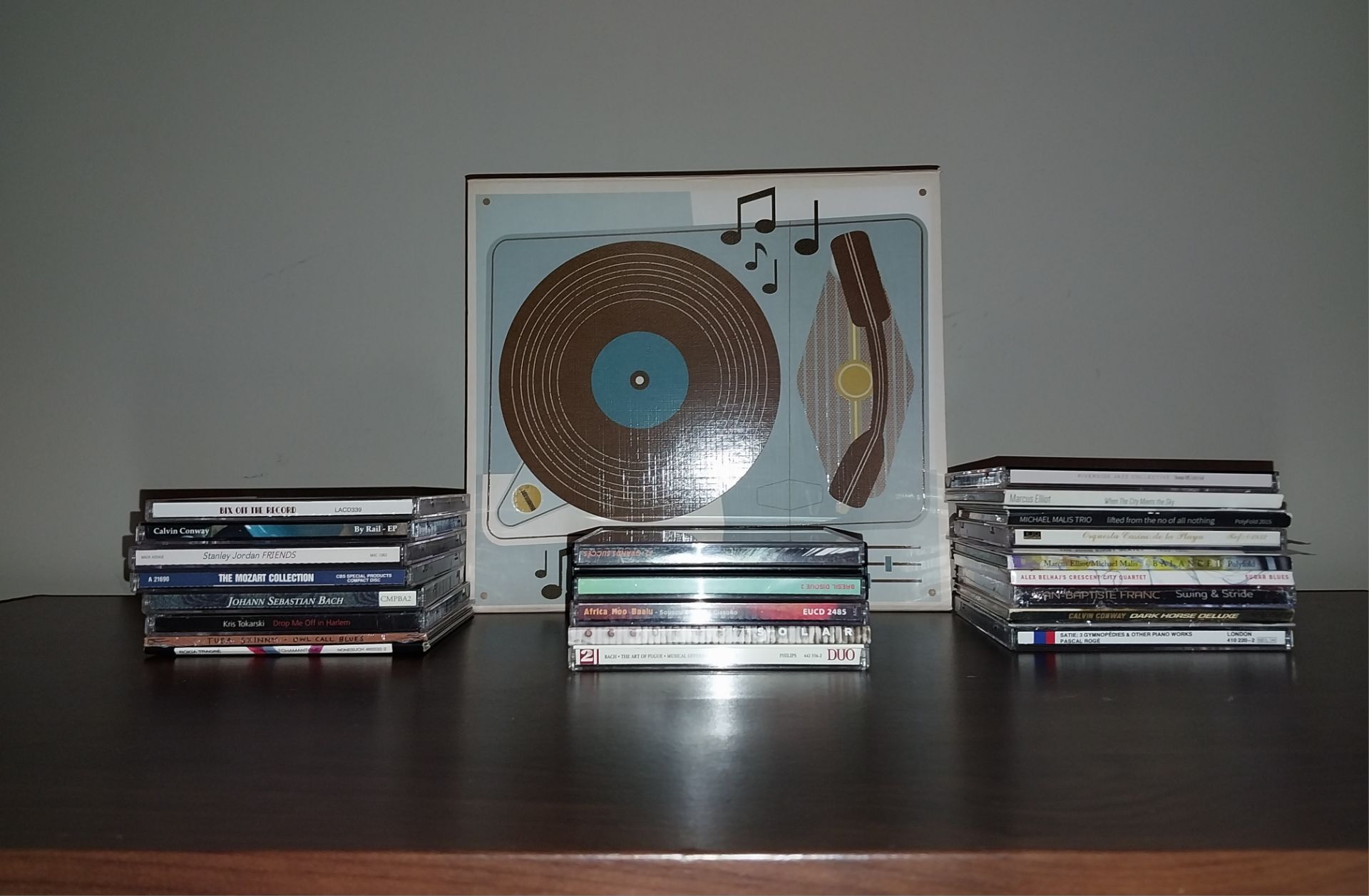 🎶 24-CD Music Collection – Jazz, Classical, Blues & More - photo 3