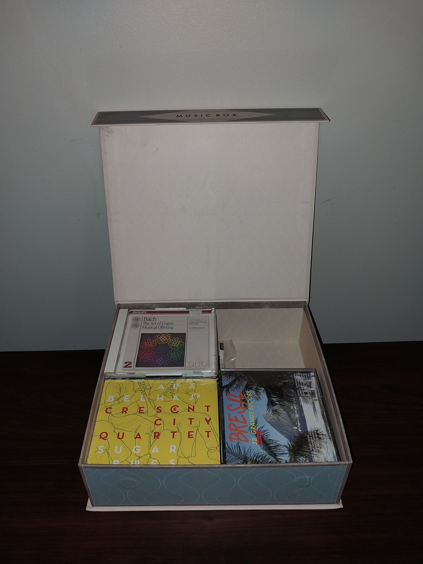 🎶 24-CD Music Collection – Jazz, Classical, Blues & More - photo 5