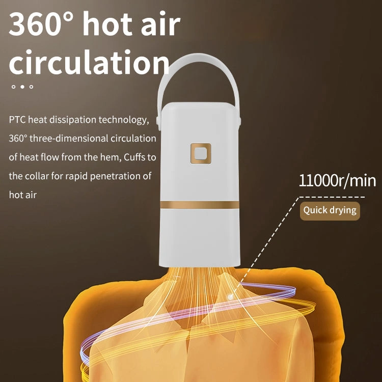 Portable Dryer Machine - School, Hotel, RV, Dormitory use - photo 3