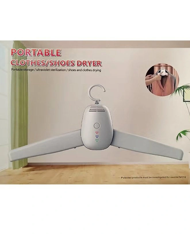 BRAND NEW - Portal Travel Mini Hanger Dryer