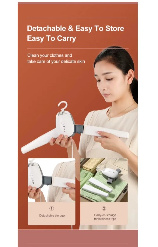 BRAND NEW - Portal Travel Mini Hanger Dryer - photo 5