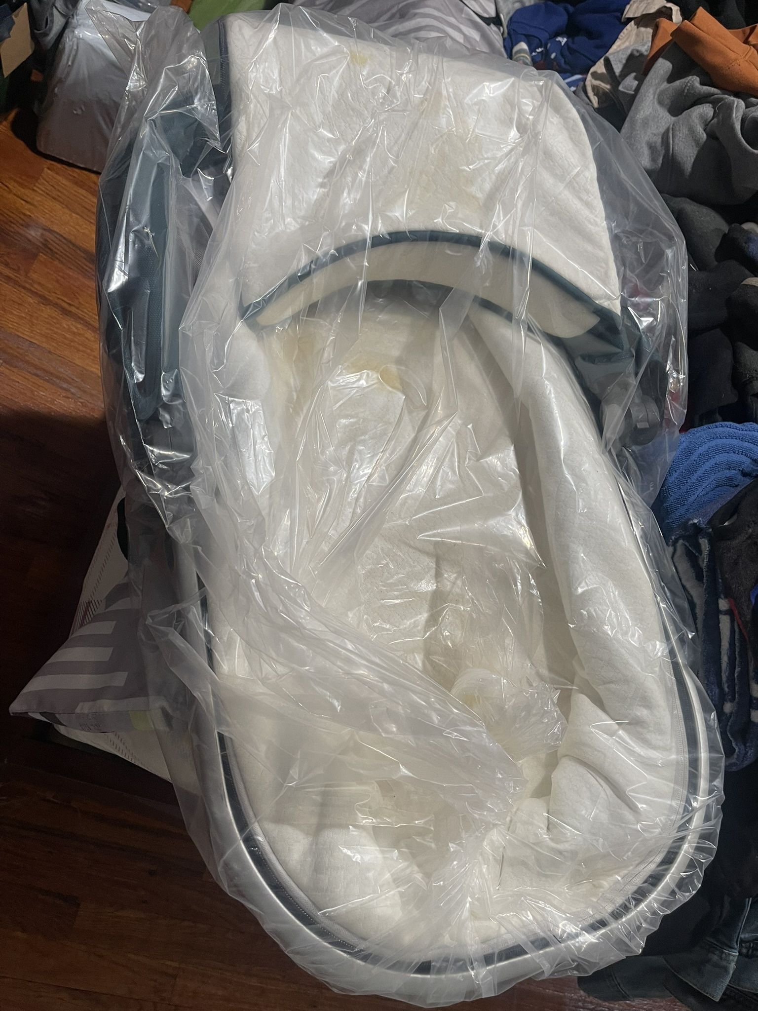 Bassinet Attachment - photo 2