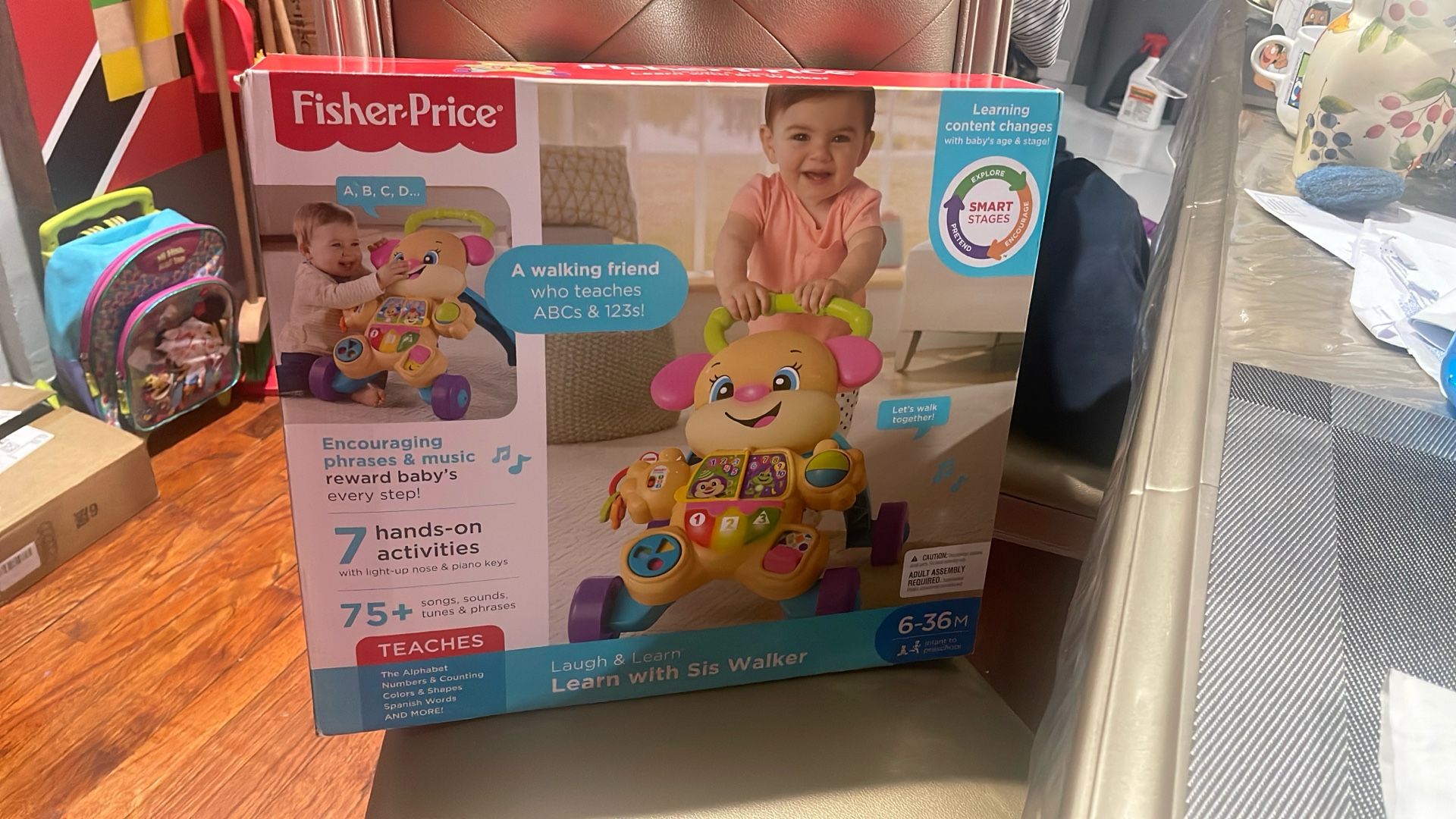 Fisher Price Walker