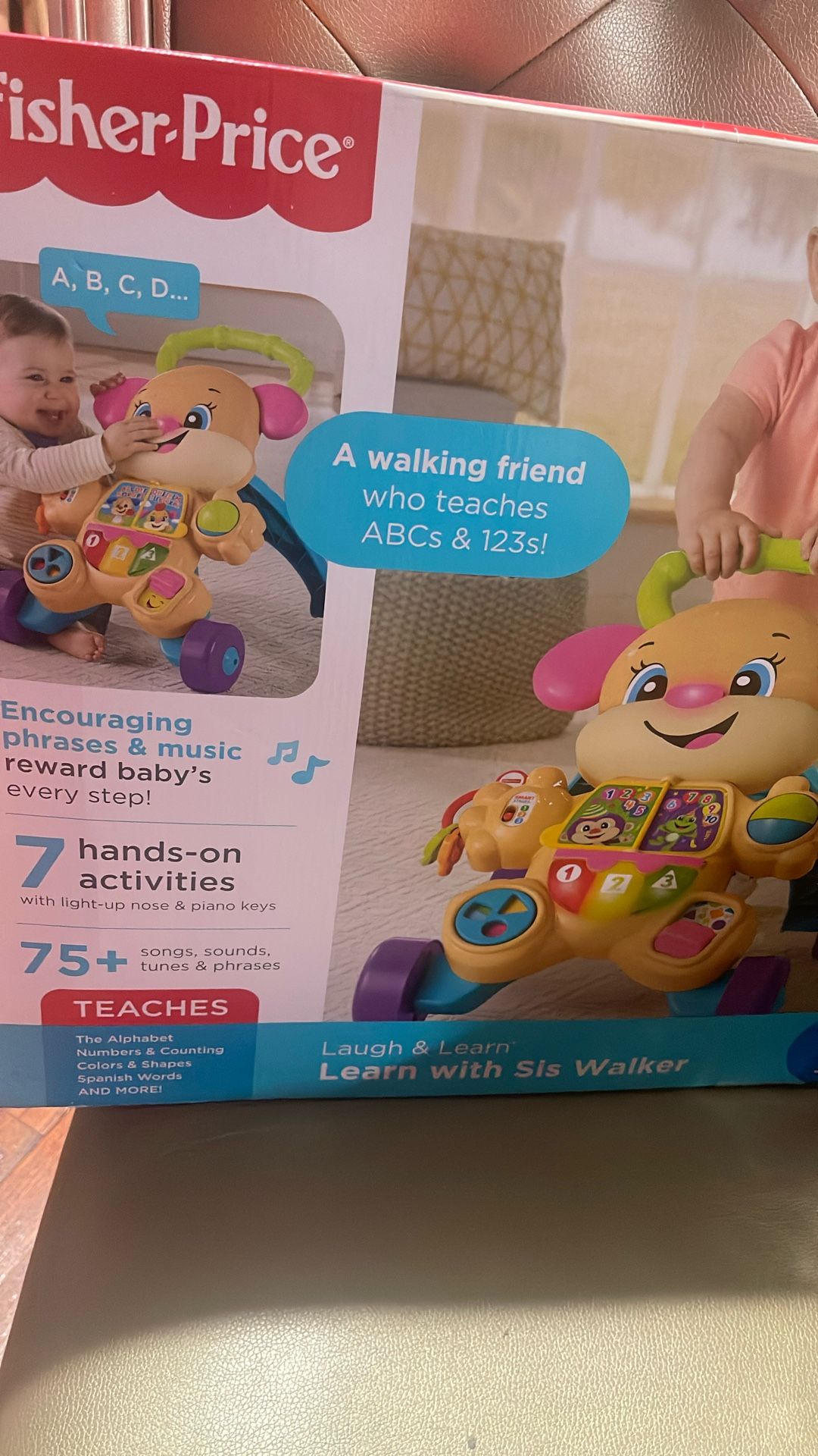 Fisher Price Walker - photo 2